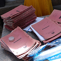 HIV/AIDS Clinic Medical Files